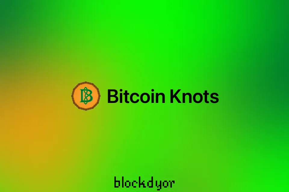 Bitcoin Knots