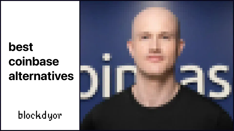 Best Coinbase Alternatives