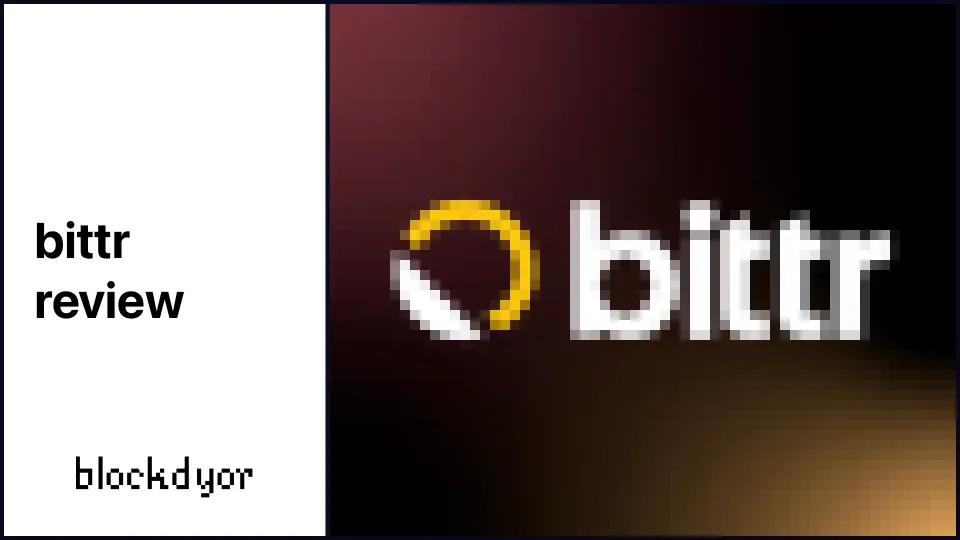 Bittr Review