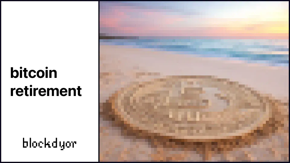 Bitcoin Retirement