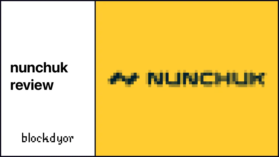 Nunchuk Review