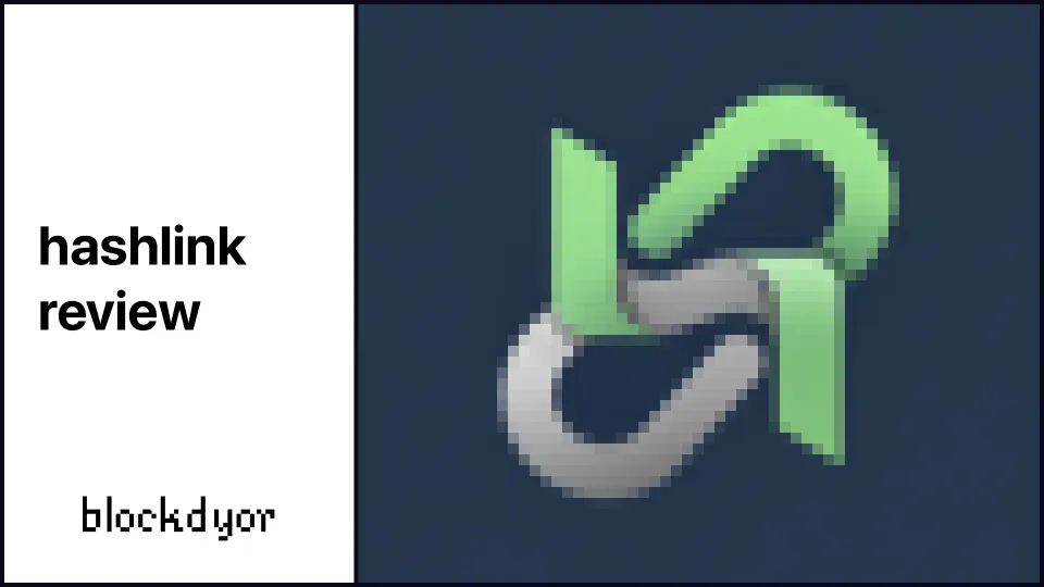 Hashlink Review